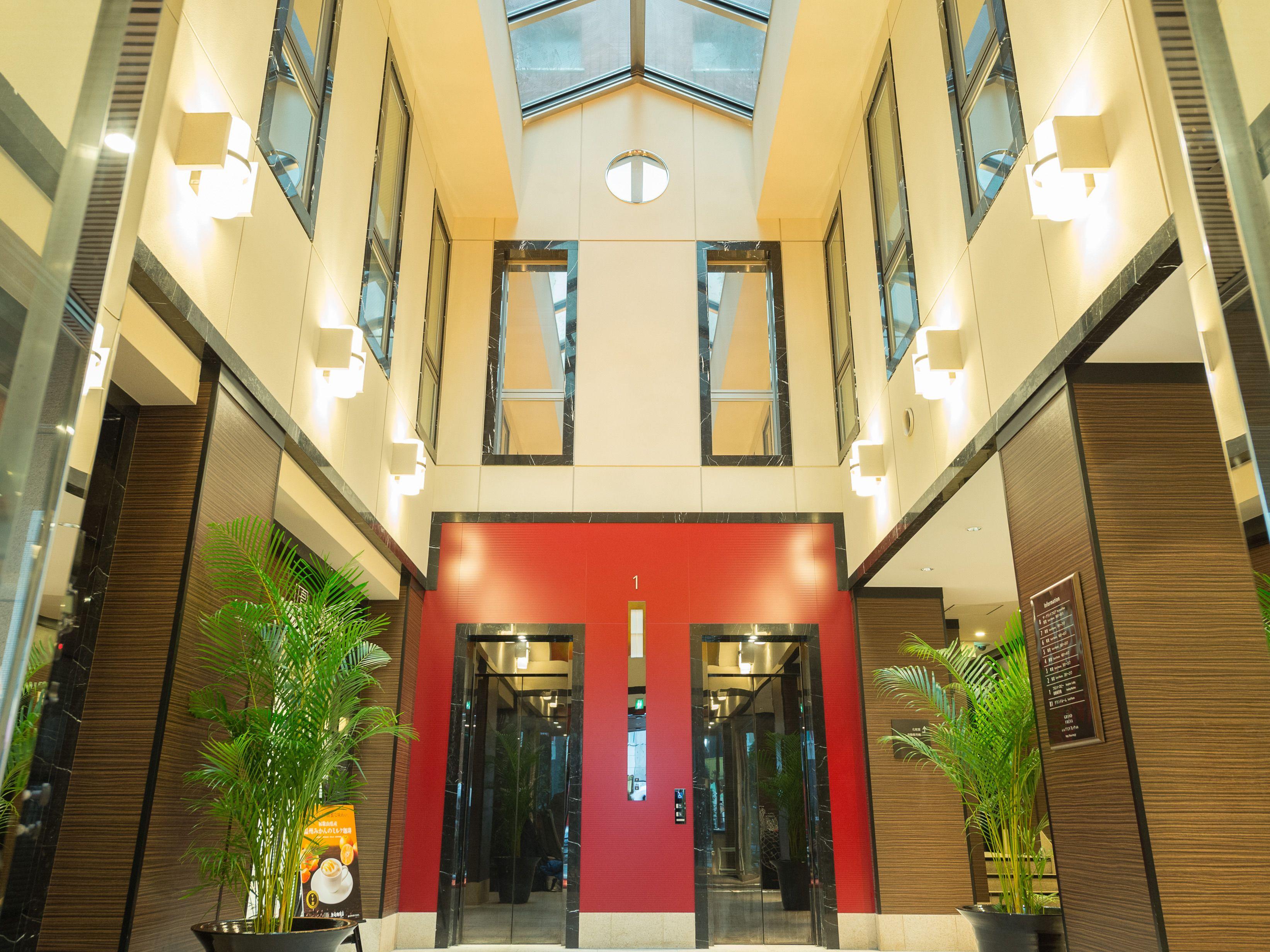 Sotetsu Fresa Inn Tokyo-Akasaka — Photos 3